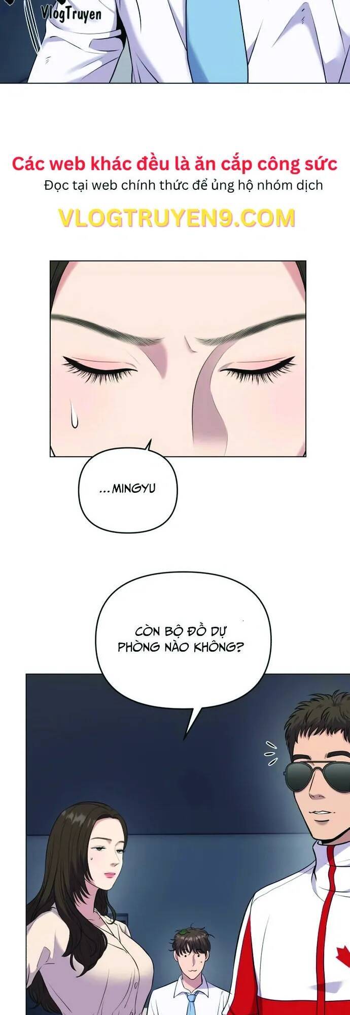 Nhân Viên Thực Tập Kim Cheolsu - chap8 - Trang 26